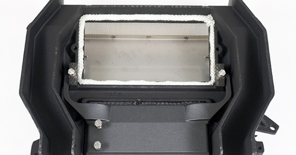 Fireview 205 Complete Combustor Pan Kit | Woodstove